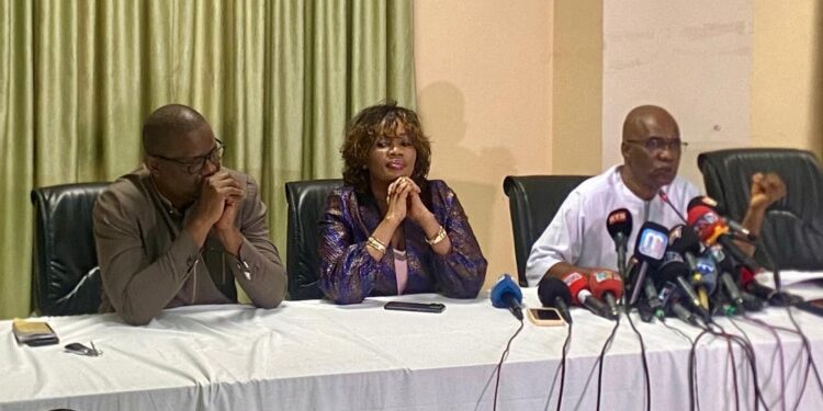 Situation socio-économique des entreprises de presse : le Cdeps contredit la tutelle 1 Situation socio-économique des entreprises de presse : le Cdeps contredit la tutelle