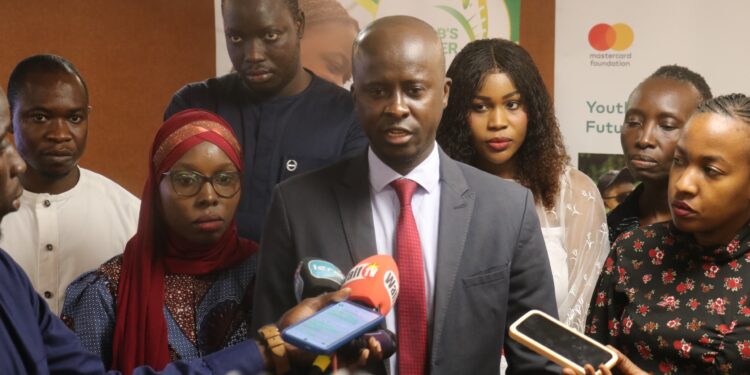 Relevé les défis liés au secteur agricole face au changement climatique : l’apport d’un programme quinquennal pour les pays africains 1 Relevé les défis liés au secteur agricole face au changement climatique : l’apport d’un programme quinquennal pour les pays africains