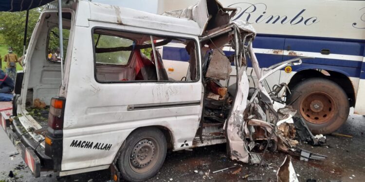 Dernière minute : Encore un accident mortel à Koumpentoum