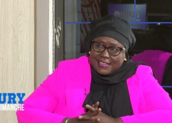 Sortie de crise de la presse : Les propositions de Adji Mergane Kanouté