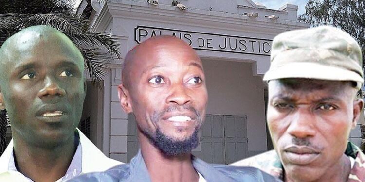 Verdict du procès en appel de l’affaire Boffa Bayotte : La réaction du frère de René Capain Bassène 1 Verdict du procès en appel de l’affaire Boffa Bayotte : La réaction du frère de René Capain Bassène