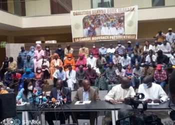 L’Apr dénonce des «indices graves et concordants d’une chasse aux sorcières»