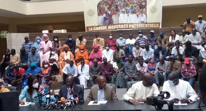 L’Apr dénonce des «indices graves et concordants d’une chasse aux sorcières»