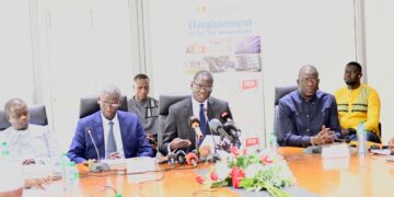 Bac 2024 : Le Lycée de Djinaky, meilleure école publique