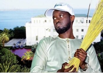 Le Billet du Baadoolo : Nangoulen balai Diomaye bi !