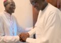 Reçu par l’archevêque de Dakar, Amadou Ba parle du voile