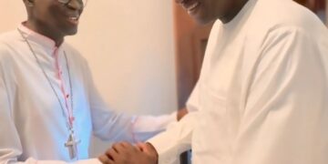 Reçu par l’archevêque de Dakar, Amadou Ba parle du voile