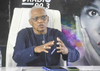 Boubacar Barry, ingénieur en Hydraulique : «Pourquoi toutes ces inondations à Dakar»