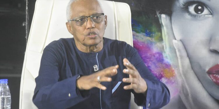 Boubacar Barry, ingénieur en Hydraulique : «Pourquoi toutes ces inondations à Dakar» 1 Boubacar Barry, ingénieur en Hydraulique : «Pourquoi toutes ces inondations à Dakar»