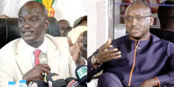Limogé de son poste de Dg de l’Onas : Cheikh Dieng accuse Cheikh Tidiane Dièye d’être…