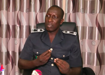 Mamadou Tendeng, qui est le nouveau commissaire central de Dakar ?