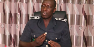 Mamadou Tendeng, qui est le nouveau commissaire central de Dakar ?