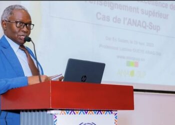 Qualité des établissements d’enseignement supérieur du Sénégal : 900 évaluations de programmes de formation (diplômes) et d’établissements d’enseignement supérieur (universités, écoles, instituts, etc.) réalisées par l’ANAQ-Sup