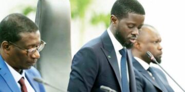 Mort du Hcct et du Cese : Le Président Diomaye motive sa décision