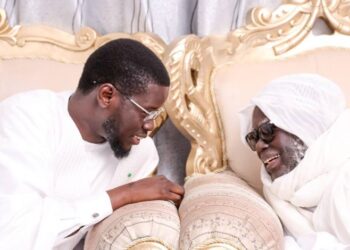 Magal 2024 : Le chef de l'État à Touba  5 Magal 2024 : Le chef de l’État à Touba