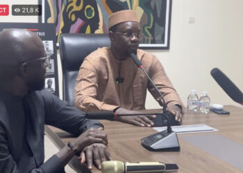 Le message du Président du Pastef, Ousmane Sonko, aux artistes engagés du mouvement patriotique