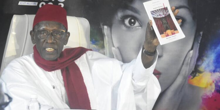 Doudou Wade : «Qui falsifie un règlement intérieur, falsifiera la Constitution» 1 Doudou Wade : «Qui falsifie un règlement intérieur, falsifiera la Constitution»