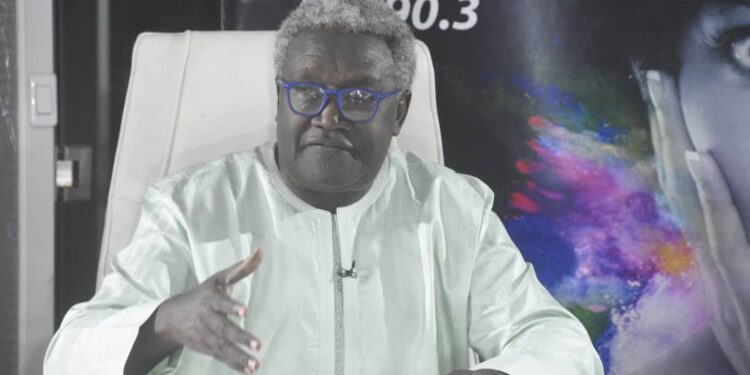 Dr Abdoul Aziz Kassé (cancérologue) : «Naniou jubbanti Cese... je ne sais pas ce que c'est le Hcct» 1 Dr Abdoul Aziz Kassé (cancérologue) : «Naniou jubbanti Cese… je ne sais pas ce que c’est le Hcct»