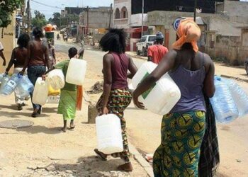 Le Billet du Baadoolo : Manque d’eau contre mankh ndox