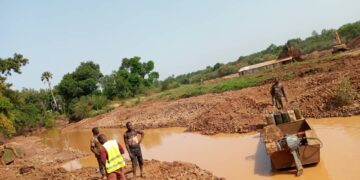 Exploitation minière dans la Falémé : La délivrance de permis suspendue jusqu’au 30 juin 2027