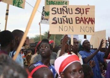 Litige foncier autour de 4 ha : Mbour Justice dénonce un scandale pire que Mbour 4 3 Litige foncier autour de 4 ha : Mbour Justice dénonce un scandale pire que Mbour 4