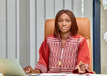 Anta Babacar Ngom invitée à l’investiture de Kamala Harris