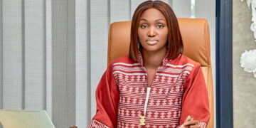 Anta Babacar Ngom invitée à l’investiture de Kamala Harris