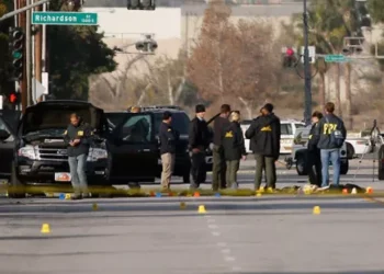 Fusillade Aux Etats-Unis : Mohamed, Awa et Papi 17 sont originaires de Louga