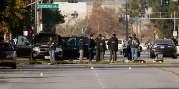 Fusillade Aux Etats-Unis : Mohamed, Awa et Papi 17 sont originaires de Louga