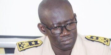 Le gouverneur de Dakar saute