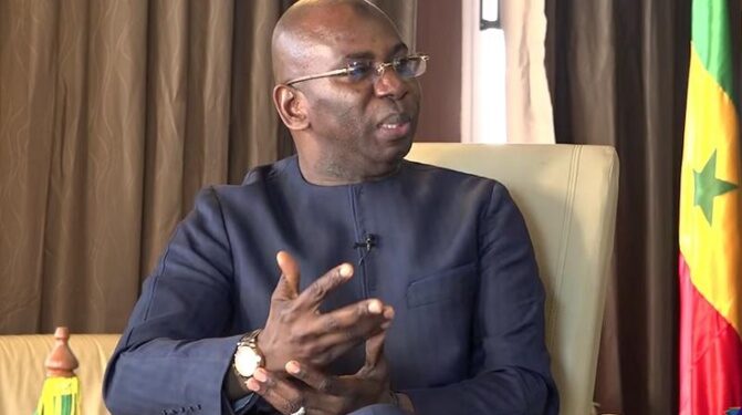 Guirassy réplique à André Latyr Ndiaye : «Il est sorti du cadre… Un abbé doit être…» 1 Guirassy réplique à André Latyr Ndiaye : «Il est sorti du cadre… Un abbé doit être…»