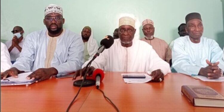 La Ligue des imams soutient Sonko : "Nous avons entendu un Pm soucieux de notre vivre-ensemble" 1 La Ligue des imams soutient Sonko : « Nous avons entendu un Pm soucieux de notre vivre-ensemble »