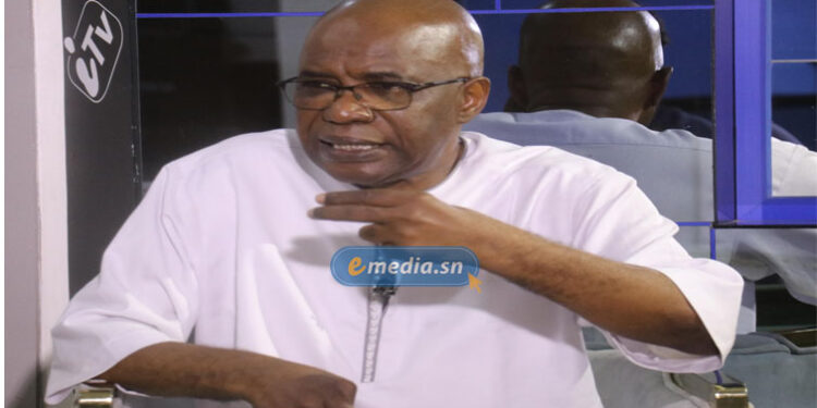 Mamadou Ibra Kane, CDEPS : « La presse est envahie par des lobbies » 1 Mamadou Ibra Kane, CDEPS : « La presse est envahie par des lobbies »