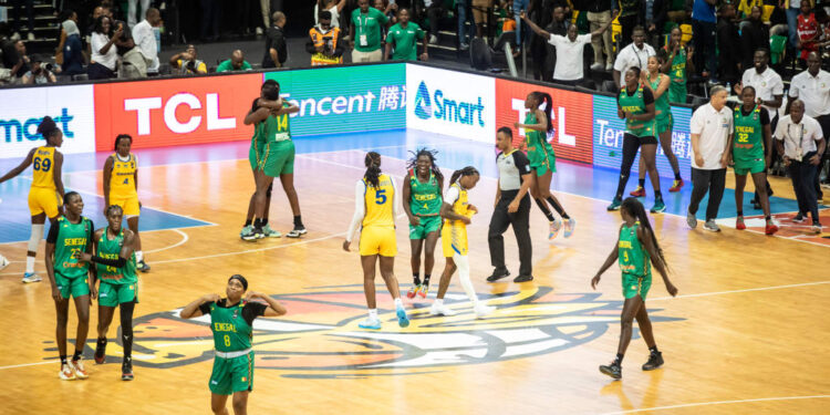 Tournoi pré-qualification Mondial 2026 : Les Lionnes se hissent en finale 1 Tournoi pré-qualification Mondial 2026 : Les Lionnes se hissent en finale