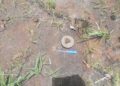 Découverte d&rsquo;une mine antipersonnel à Katouré dans le Nyassia
