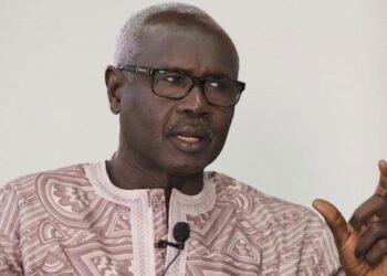 Mody Niang casé au Soleil