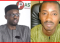 Oumar Maham Diallo saute, Abdoul Aziz Diallo, nouveau Doyen des Juges d&rsquo;Instruction