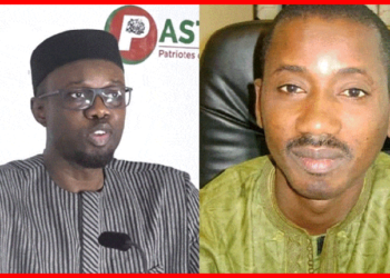 Oumar Maham Diallo saute, Abdoul Aziz Diallo, nouveau Doyen des Juges d’Instruction