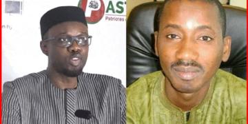 Oumar Maham Diallo saute, Abdoul Aziz Diallo, nouveau Doyen des Juges d&rsquo;Instruction