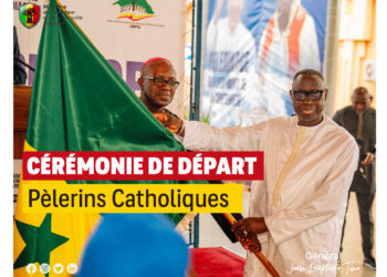 Pèlerinage aux lieux saints de la chrétienté : 350 Sénégalais ont quitté Dakar samedi