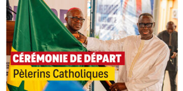 Pèlerinage aux lieux saints de la chrétienté : 350 Sénégalais ont quitté Dakar samedi