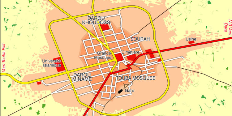 [DOSSIER] Touba – Une urbanisation non maitrisée (Suite) : «Le plan d’urbanisme est caduc» (le départemental de l’urbanisme et de l’habitat)