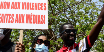 Journée sans presse au Sénégal : RSF appelle à la reprise du dialogue entre autorités et acteurs de la presse