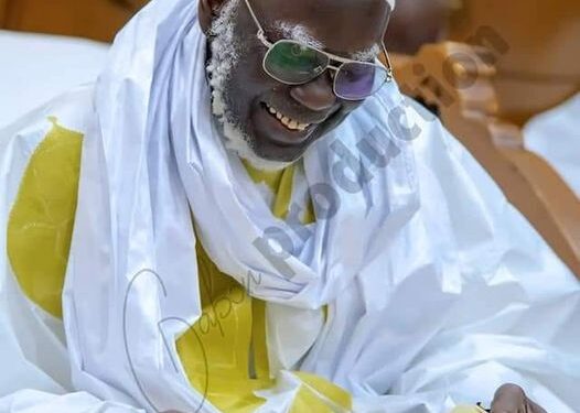 Le khalife général des mourides invite à lire le coran  1 Le khalife général des mourides invite à lire le coran