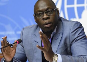 OMS-AFRIQUE Comment le Sénégalais Ibrahima Socé Fall a perdu devant le Tanzanien