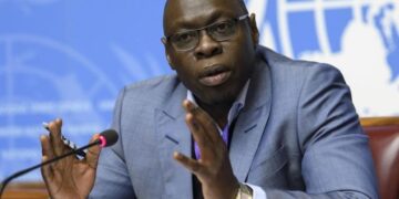 OMS-AFRIQUE Comment le Sénégalais Ibrahima Socé Fall a perdu devant le Tanzanien