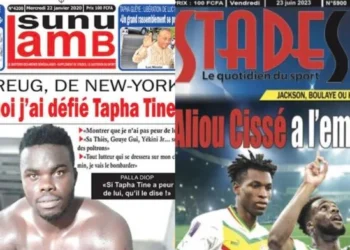 Situation économique des médias : Stades et Sunu Lamb disparaissent, des dizaines d’employés au chômage