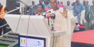 Kolda : Moustapha Guirassy lance les activités du Mois National de l&rsquo;Alphabétisation