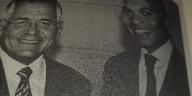 Robert Bourgi déballe : "Omar Bongo a financé la campagne de Wade en 2007 pour 1 milliard de FCFA" 1 Robert Bourgi déballe : « Omar Bongo a financé la campagne de Wade en 2007 pour 1 milliard de FCFA »