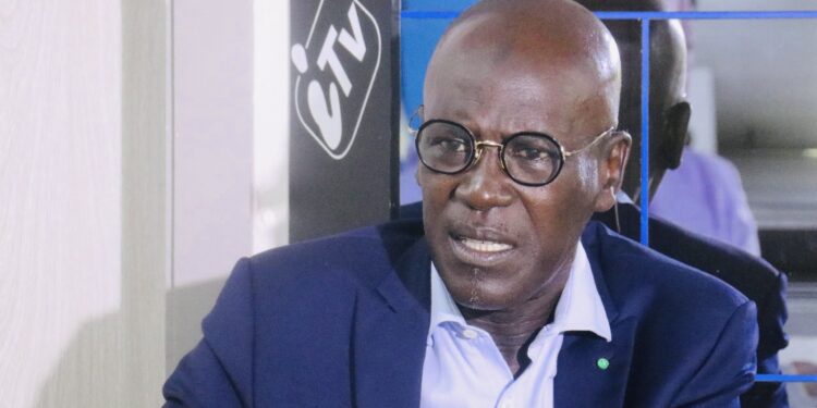 Seydou Guèye : « Oui pour la réédition des comptes, mais non à une chasse aux sorcières » 1 Seydou Guèye : « Oui pour la réédition des comptes, mais non à une chasse aux sorcières »